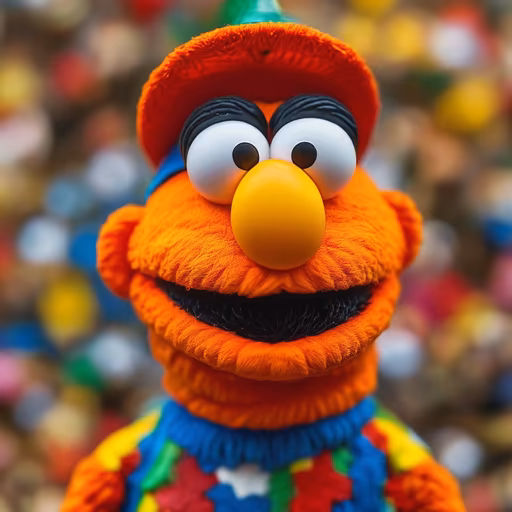 Meet the Puppet