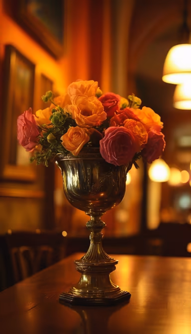 Floral Elegance Floral Elegance