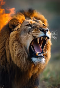 Roar of the King Roar of the King