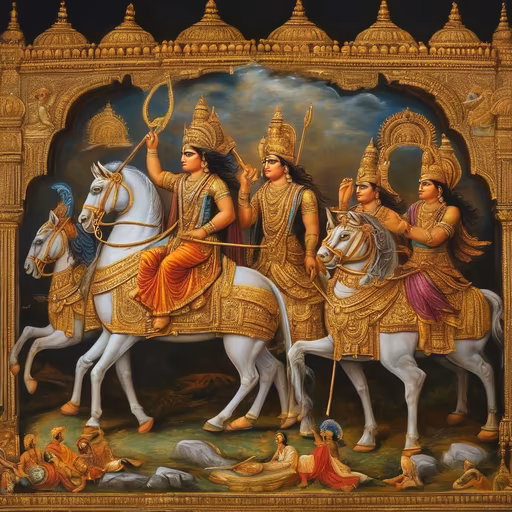 Royal Procession
