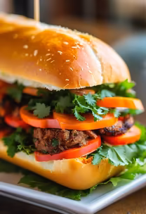 Banh Mi Bliss Banh Mi Bliss