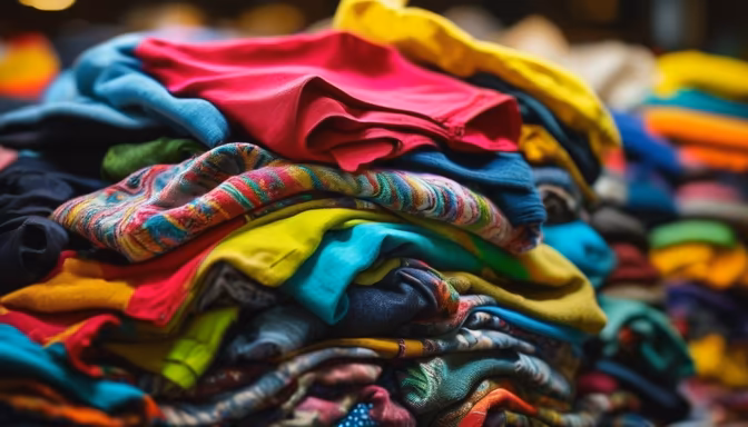 Colorful Textiles