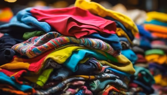 Colorful Textiles Colorful Textiles