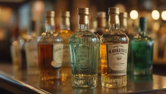 Spirits Collection