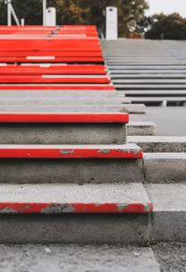 Stadium Steps Stadium Steps