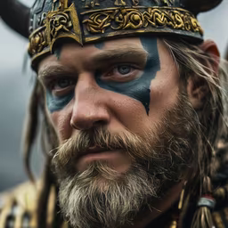 Viking Warrior
