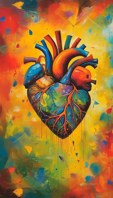 Heart Art Heart Art