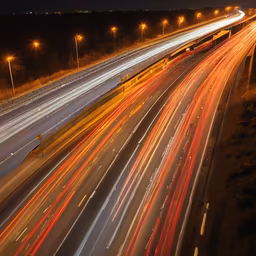 Night Highway Night Highway
