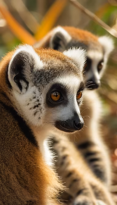 Lemur Love Lemur Love