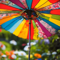 Colorful Shade Colorful Shade