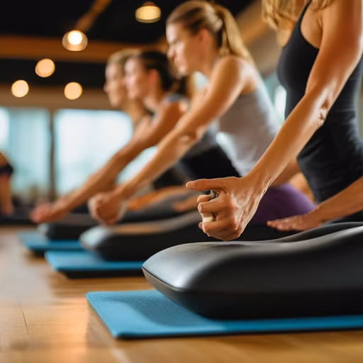 Pilates Class