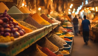 Spice Market Adventure Spice Market Adventure