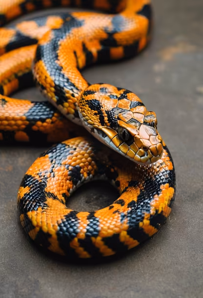 Serpentine Beauty