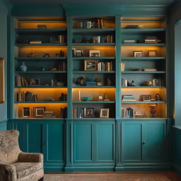 Cozy Reading Nook Cozy Reading Nook
