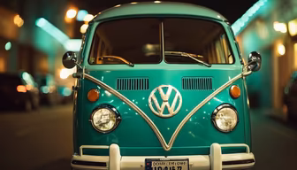 Vintage Vibes