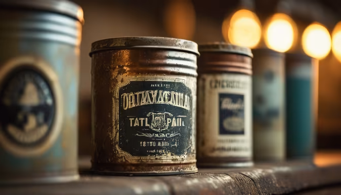 Vintage Finds