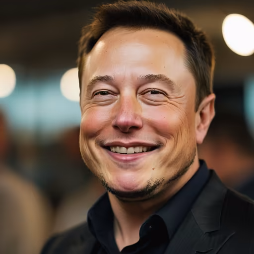 Visionary's Smile