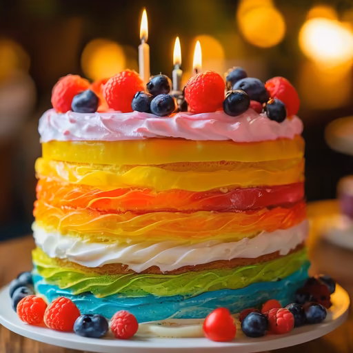 Rainbow Celebration