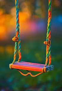 Colorful Swing