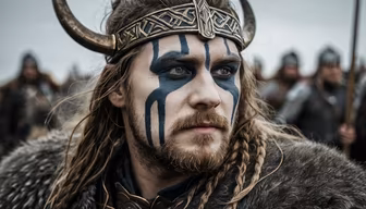 Viking Warrior Viking Warrior