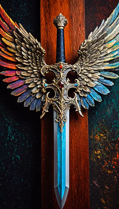 Winged Sword Winged Sword
