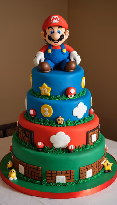 Level Up Your Celebration Level Up Your Celebration