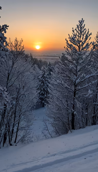 Winter's Embrace Winter's Embrace