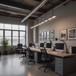 Modern Workspace Modern Workspace