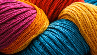 Colorful Yarn Colorful Yarn
