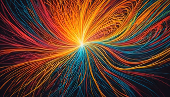 Vibrant Energy Flow Vibrant Energy Flow