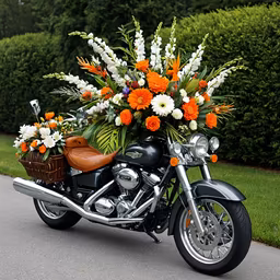 Floral Ride Floral Ride