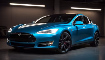 Electric Elegance