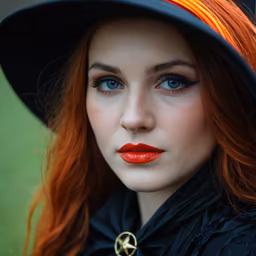 Enchanting Witch Enchanting Witch