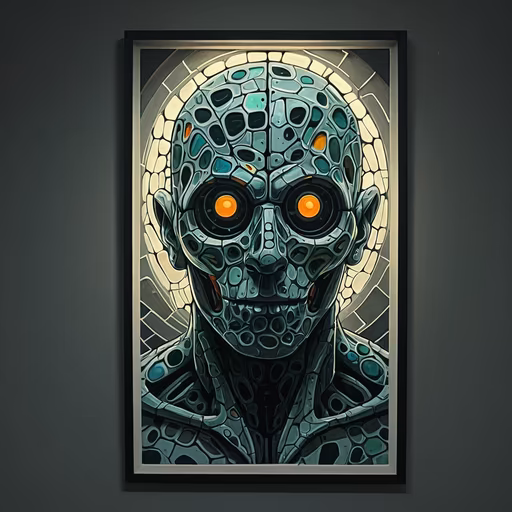 Android Portrait