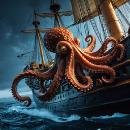 Kraken Attack