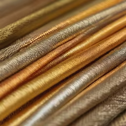 Golden Threads Golden Threads