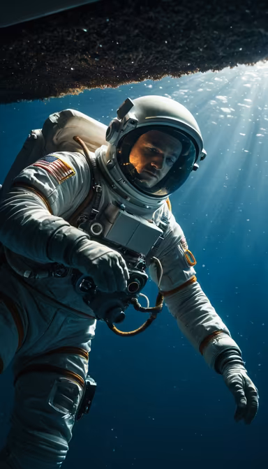 Deep Dive Deep Dive