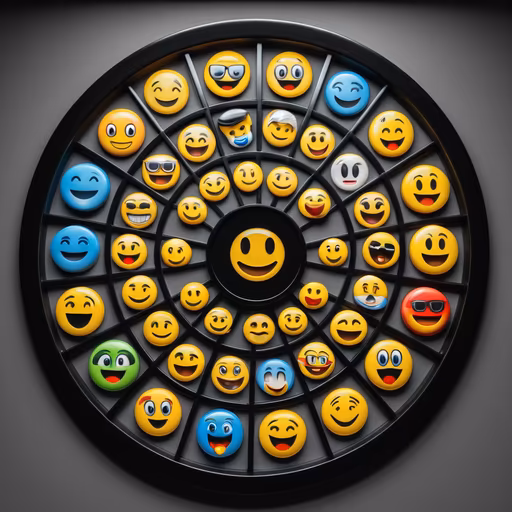 Emoji Wheel