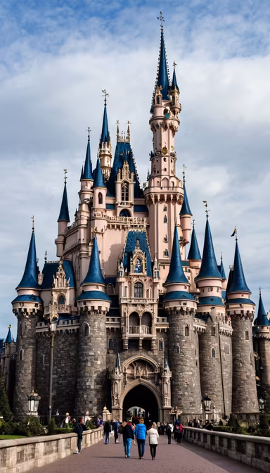 Magic Awaits Magic Awaits