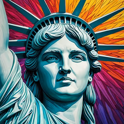 Liberty's Radiance Liberty's Radiance