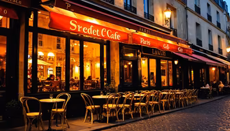 Parisian Nights Parisian Nights