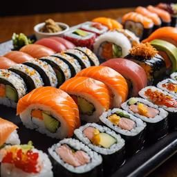 Sushi Feast Sushi Feast