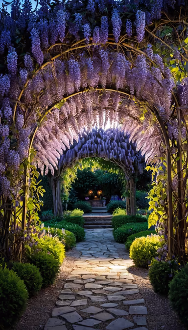 Wisteria Dreams Wisteria Dreams