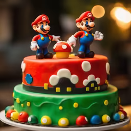 Level Up Your Celebration