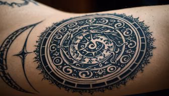 Celestial Ink