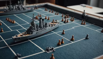 Naval Chess