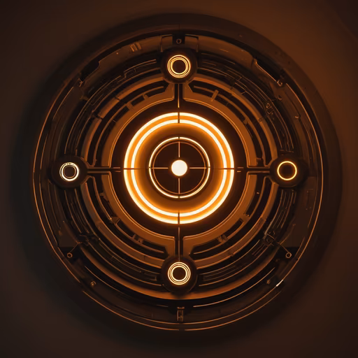 Futuristic Portal