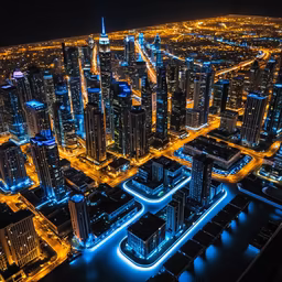 City Lights City Lights