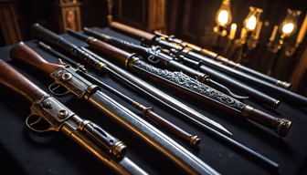 Antique Arsenal Antique Arsenal