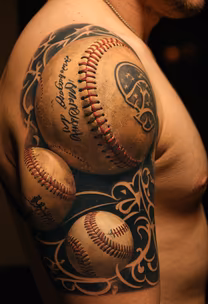 Baseball Sleeve Baseball Sleeve